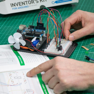 Kitul inventatorului Kitronik pentru Arduino [2]
