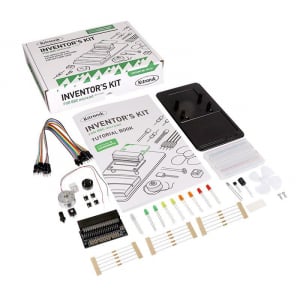 Micro:bit - Kitul inventatorului Kitronik pentru BBC micro:bit