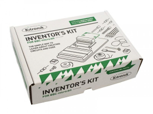 Kitul inventatorului Kitronik pentru BBC micro:bit [2]