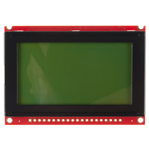 Modul LCD 128x64 STN cu LED Backlight [3]