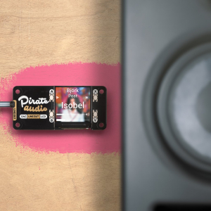 Audio - Modul Pirate Audio iesire pentru Raspberry Pi