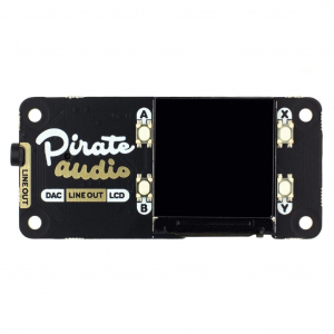 Modul Pirate Audio iesire pentru Raspberry Pi [2]