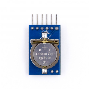 Module - Modul RTC DS1302 (cu baterie)