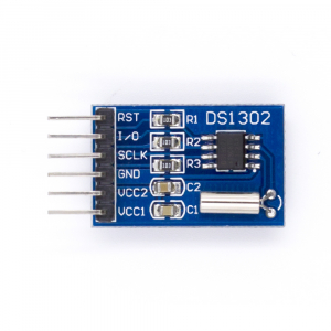 Modul RTC DS1302 (cu baterie) [4]
