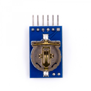 Modul RTC DS1302 (cu baterie) [1]