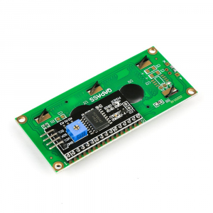 Modul afisaj LCD cu lumina de fundal albastra si I2C [4]