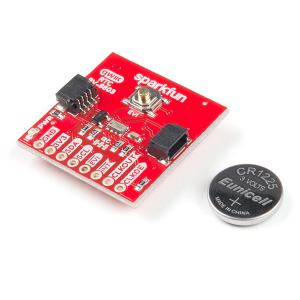 Module - Modul ceas in timp real SparkFun RV-8803 (Qwiic)