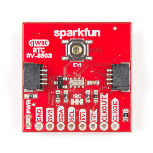 Modul ceas in timp real SparkFun RV-8803 (Qwiic) [1]