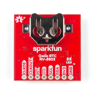 Modul ceas in timp real SparkFun RV-8803 (Qwiic) [2]