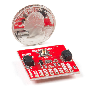 Modul ceas in timp real SparkFun RV-8803 (Qwiic) [3]