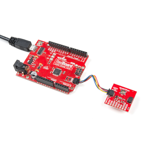 Modul ceas in timp real SparkFun RV-8803 (Qwiic) [4]