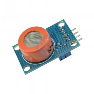 Modul detector etanol [3]