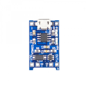 Modul incarcare baterie LiPo micro USB [1]