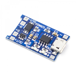 Modul incarcare baterie LiPo micro USB [2]