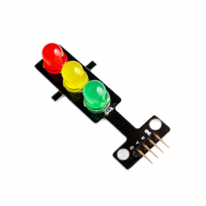 Module - Modul semafor cu 3 LED-uri
