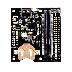 Micro:bit - Placa dezvoltare Kitronik Klimate pentru BBC micro:bit
