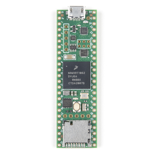 Platforme de dezvoltare - Placa dezvoltare Teensy 4.1