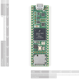 Placa dezvoltare Teensy 4.1 [2]