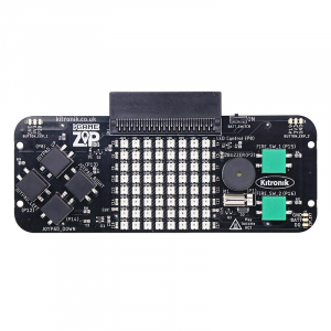 Platforma gaming portabila Kitronik :GAME ZIP 64 pentru BBC micro:bit [1]