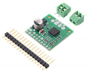 Pololu TB9051FTG breakout driver motor DC cu un canal, cu perii [4]