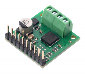 Pololu TB9051FTG breakout driver motor DC cu un canal, cu perii [5]