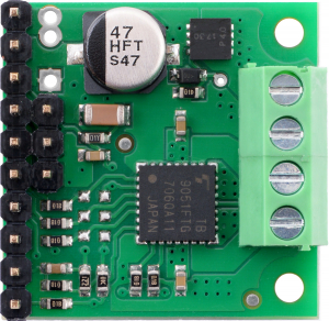 Pololu TB9051FTG breakout driver motor DC cu un canal, cu perii [6]