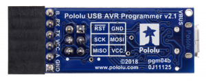 Pololu USB AVR Programmer v2.1 [3]