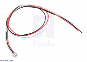 Cabluri - Pololu cablu JST ZH pentru senzorii de distanta Sharp GP2Y0A51