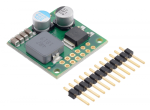Regulator 3.3V 6.5A step-down Pololu D36V50F3 [3]