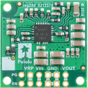 Regulator 5V 5.5A step-down Pololu D36V50F5 [2]