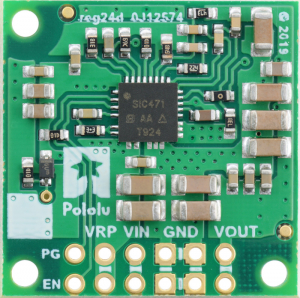 Regulator 9V 5A step-down Pololu D36V50F9 [2]