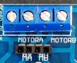 Shield driver motor L298P [3]