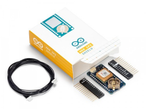 Shield Arduino MKR GPS [1]