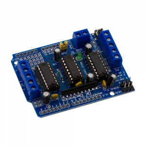 Shield driver motor stepper L293D [1]