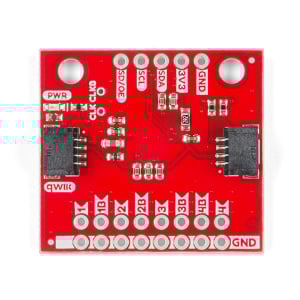 SparkFun 5P49V60 breakout generator ceas [3]