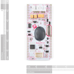 SparkFun EasyVR 3 Plus shield pentru Arduino [3]
