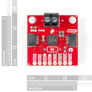 SparkFun MCP9600 breakout amplificator termocuplu (terminatii surub) [1]