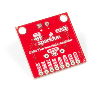 SparkFun MCP9600 breakout amplificator termocuplu (terminatii surub) [2]