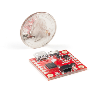 SparkFun Qwiic Micro SAMD21 placa dezvoltare [3]
