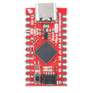 SparkFun Qwiic Pro Micro placa dezvoltare [2]