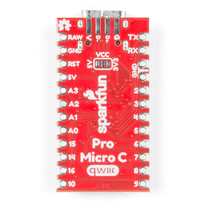 SparkFun Qwiic Pro Micro placa dezvoltare [3]