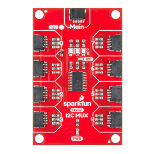 SparkFun TCA9548A Qwiic Mux breakout 8 canale [2]
