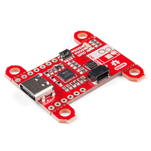 Alimentatoare - SparkFun modul alimentare USB-C (Qwiic)