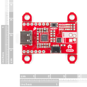 SparkFun modul alimentare USB-C (Qwiic) [1]