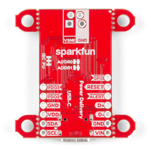 SparkFun modul alimentare USB-C (Qwiic) [2]