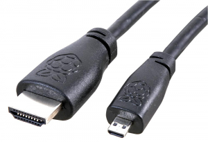 Cabluri - T7732AX cablu micro HDMI pentru Raspberry Pi