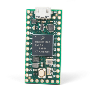 Teensy - Teensy 4.0 placa dezvoltare