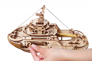 Remorcher UGears [1]