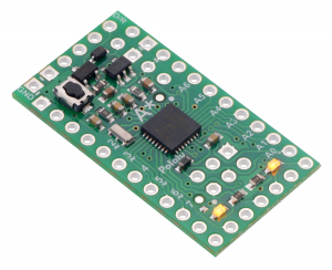 Arduino - A-Star 328PB Micro - 3.3V, 12MHz compatibil Arduino