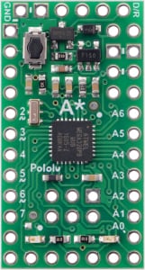 A-Star 328PB Micro - 3.3V, 12MHz compatibil Arduino [1]